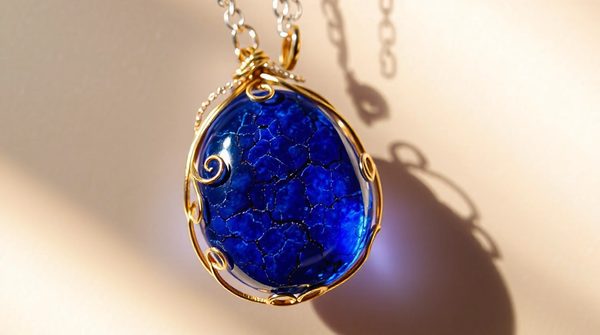 Collier lapis lazuli : trouvez votre bijou unique et puissant
