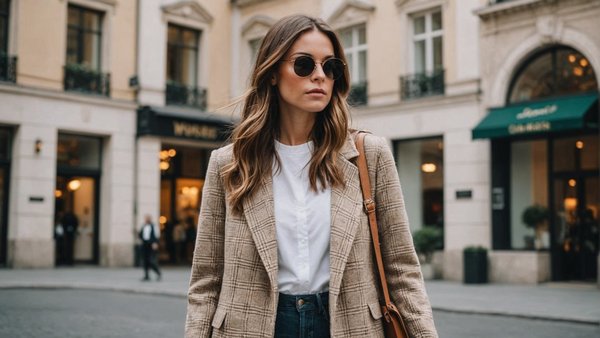 Tendances mode femme : incontournables à adopter maintenant