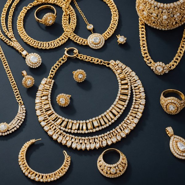 Comment choisir des bijoux en or pour des tenues professionnelles?