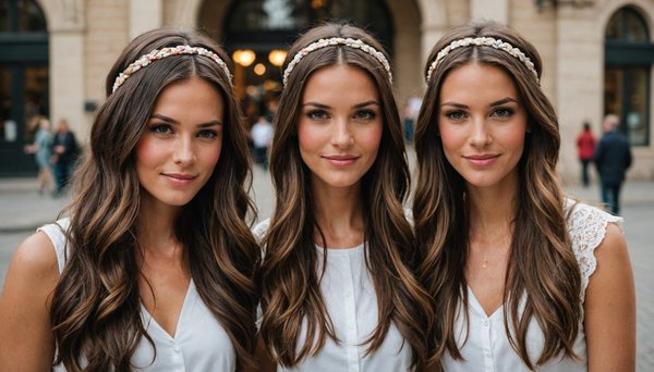 La boutique en ligne des bandeaux cheveux pour tous les styles