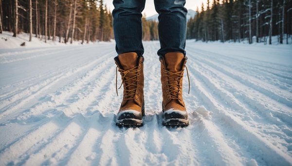 Découvrez les rangers idéales pour vos aventures hivernales