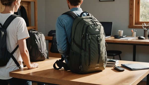 Découvrez les sacs à dos qui allient confort et innovation